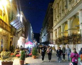 MOVIDA L’AQUILA: ”ORDINANZE DELLA VECCHIA GIUNTA”, BOTTA E RISPOSTA PICCININI-GRIPPO
