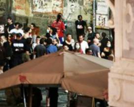 CORONAVIRUS E MOVIDA, SCONTRO SUGLI ASSISTENTI CIVICI