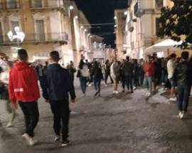 COVID: PD, ”SINDACO SULMONA NON FA NULLA CONTRO ASSEMBRAMENTI”