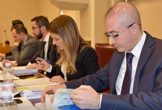 BILANCIO REGIONE: M5S, ”GRAZIE A NOI FONDI PER SOCIALE, SPORT E AMBIENTE”