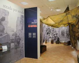 ORTONA: ”MUSEO DELLA BATTAGLIA” INSERITO TRA LE REALTA’  ACCESSIBILI IN RETE