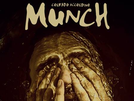 GRAN TEATRO ZETA L’AQUILA: ACCORDINO IN SCENA CON ”MUNCH, AUTORITRATTO SULLA CARNE”