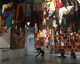 L’AQUILA: DANZA E ARTE AL MUNDA, PROGETTO ERASMUS COINVOLGE CON STUDENTI DA ITALIA, PALESTINA E MALI