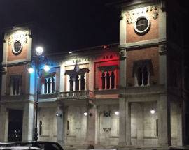 PARIGI: AVEZZANO, DAL MUNICIPIO PARTE LA FIACCOLATA DI SOLIDARIETA’