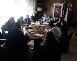 CHIETI: EMERGENZA ECONOMICO-FINANZIARA, RIUNIONI IN MUNICIPIO