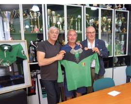 L’AQUILA:  MUSEO RUGBY, C’E’ ANCHE  LA MAGLIA DEL PRIMO SCUDETTO