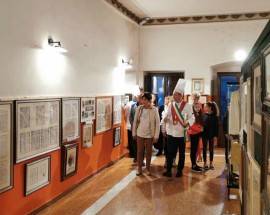 VILLA SANTA MARIA: INAUGURATO IL MUSEO DEL CUOCO