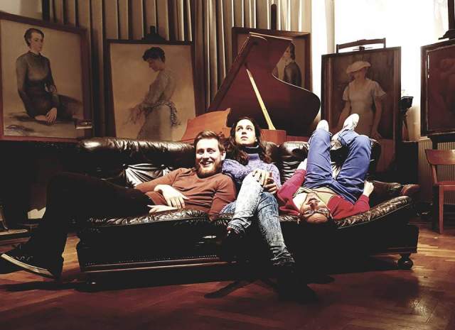 LA GRANDE MUSICA LITUANA TORNA ALL’AQUILA CON I CONCERTI ALL’AUDITORIUM DEL PARCO