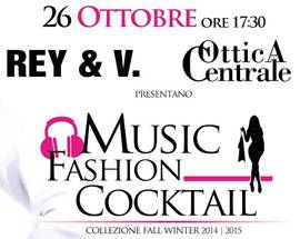 L’AQUILA: TORNA ”MUSIC FASHION COCKTAIL” TRA SFILATE E DIVERTIMENTO