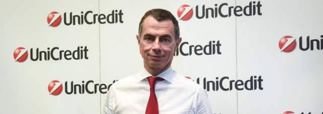 UNICREDIT: PIANO SHOCK, ANCHE IN ABRUZZO A RISCHIO POSTI, ALLARME SINDACATI