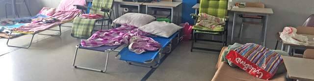L’ALLARME DEI SINDACATI AI PARLAMENTARI: ‘IL TERREMOTO PUO’ SPOPOLARE L’ABRUZZO’