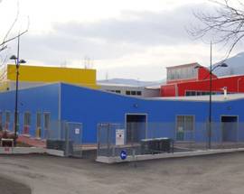 SI STACCA IL SOFFITTO AL MUSP, SOLO PAURA A SCUOLA POPOLI