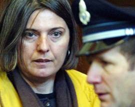 IL CARCERE DURO ALL’AQUILA PER LA ”ROSSA” LIOCE, ”E’ SOLO ACCANIMENTO POLITICO”