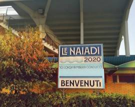 NAIADI PESCARA: ECCO IL CRONOPROGRAMMA DEI LAVORI