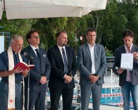 NAIADI PESCARA: ZELLI, ”DOPO INAUGURAZIONE IN POMPA MAGNA DEL CENTRODESTRA, PISCINA ANCORA CHIUSA…”