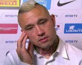CALCIO: NAINGGOLAN OGGI A PESCARA PER INAUGURAZIONE NEGOZIO IN CENTRO