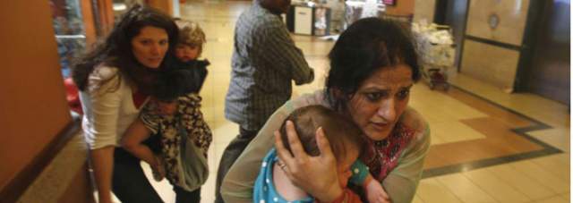 ”MIA MADRE NELL’INFERNO DI NAIROBI” IL RACCONTO DI UN DIPENDENTE REGIONALE