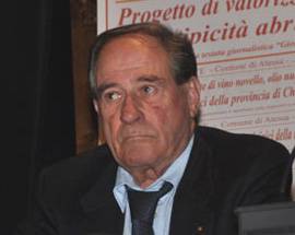 E’ MORTO FERDINANDO BUCCELLA, ”COMBATTENTE” DI CASARTIGIANI ABRUZZO