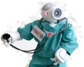 PEDIATRIA L’AQUILA: PARTE PROGETTO NAO, MEDICO ROBOT PER I BIMBI MALATI