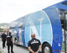 RITIRO NAPOLI CALCIO A CASTEL DI SANGRO: GIORNALISTA POSITIVA AL CORONAVIRUS, 7 COLLEGHI IN QUARANTENA