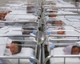 ASL 1: NASCITE IN AUMENTO ALL’OSPEDALE DI AVEZZANO, NEL 2015 ANCHE 11 CINESI