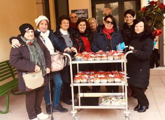 PESCARA: NATALE IN ONCOEMATOLOGIA, INIZIATIVA ALL’OSPEDALE SANTO SPIRITO