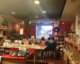 NATALE: ALL’AQUILA TORNA IL MERCATINO DI EMERGENCY ALL’HOTEL CASTELLO
