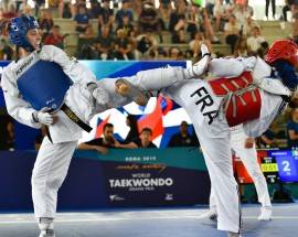 TAEKWONDO: LA 22ENNE NATALIA D’ANGELO PORTA L’ABRUZZO ALLE UNIVERSIADI DI NAPOLI