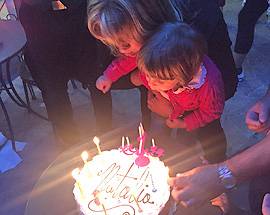 L’AQUILA: 42 ANNI DI NATALIA NURZIA, SI RIANIMA LA VECCHIA ”STANDA”