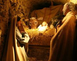 IL BORGO DI CIVITELLA ALFEDENA SI TRASFORMA IN UN PRESEPE
