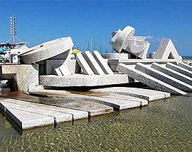 EPIFANIA: PESCARA, UN MARE DI APPLAUSI PER IL TUFFO DI PEPPINO