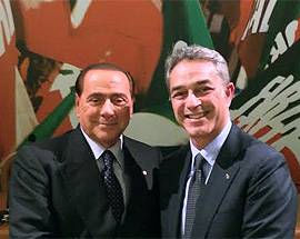 FORZA ITALIA: PAGANO NUOVO COORDINATORE, SI SCEGLIERA’ 4 VICE