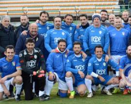 NO VIOLENZA SULLE DONNE, PARTITA DI CALCIO PER BENEFICENZA AD AVEZZANO
