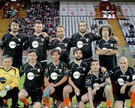 ”JAZZISTI ITALIANI PER L’AQUILA”:IL 5 SI PARTE CON LA ‘PARTITA DEL CUORE’