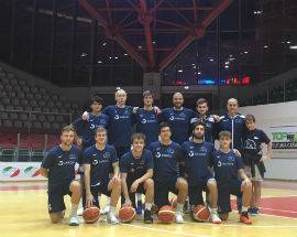 PALLACANESTRO: SERIE C, NUOVO BASKET AQUILANO SUPERA CHIETI AL QUINTO TURNO