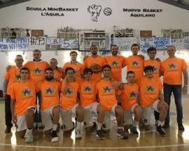 PALLACANESTRO: DERBY D’ABRUZZO PER IL NUOVO BASKET AQUILANO CONTRO IL PESCARA