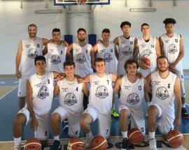 SERIE C SILVER: BIG MATCH AL PALAANGELI IL NUOVO BASKET AQUILANO RICEVE L’AMATORI PESCARA