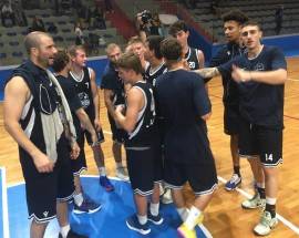 BASKET: SERIE C SILVER, NBA VINCE IN MOLISE PASSANDO SUL CAMPO DELL’AIRINO TERMOLI