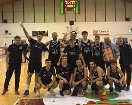 ”SETTIMANA MAGICA” PER IL NUOVO BASKET AQUILANO: TERZA CONSECUTIVA IN SERIE C E 6 VITTORIE GIOVANILI