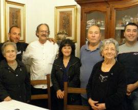 I RISPARMI DI UNA VITA PER TORNARE NEL SUO ABRUZZO: NELSON, DALL’ALABAMA A BARREA