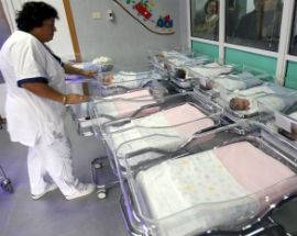 SANITA’: PRIMO PARTO IN ACQUA ALL’OSPEDALE DI CHIETI