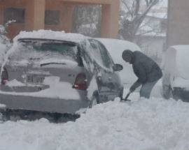 MALTEMPO: ANCORA EMERGENZA CONDIZIONI METEO E CODICE ROSSO SULL’A14