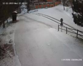 STRADE IMBIANCATE A CROGNALETO, MA ”MANCA PIANO NEVE PROVINCIALE”