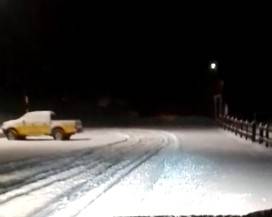 METEO: NEVE IMBIANCA L’ABRUZZO, ANCORA FREDDO E VENTO FORTE, LE PREVISIONI