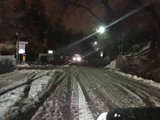 MALTEMPO: IN ABRUZZO SCUOLE CHIUSE IN TRE PROVINCE, ECCO QUALI
