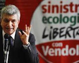 PRIMARIE SEL: SI VOTA IL 29  DICEMBRE, I NOMI DI TUTTI I CANDIDATI