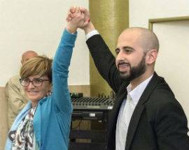 LANCIANO: AGGREDITO COORDINATORE CASAPOUND CHE POTREBBE ESSERE ELETTO