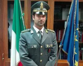 FINANZA: E’ DI ORTONA E HA SOLO 29 ANNI IL NUOVO COMANDANTE DI CAMPOBASSO
