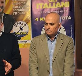 COVID 19: PAZIENTE DI CASTEL DI SANGRO A SULMONA; LEGA NON LO VUOLE, SDEGNO DEL SINDACO, ”RESTO BASITA”