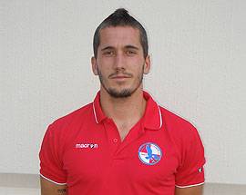 CALCIO: SECONDA DIVISIONE; MODESTI, ”AD APRILIA LA MIA OCCASIONE”